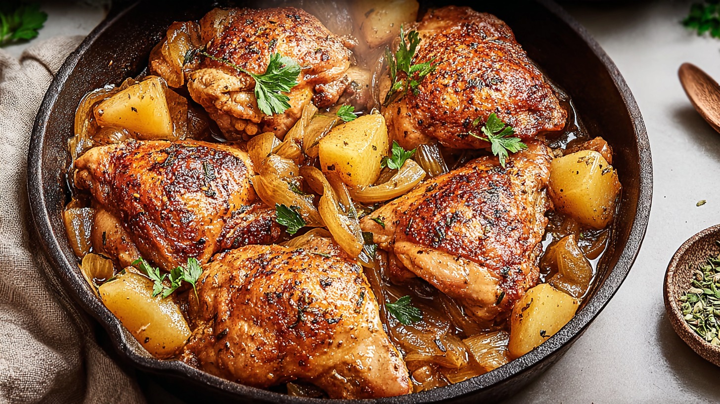Passover Chicken Recipes That Keep Tradition on the Table