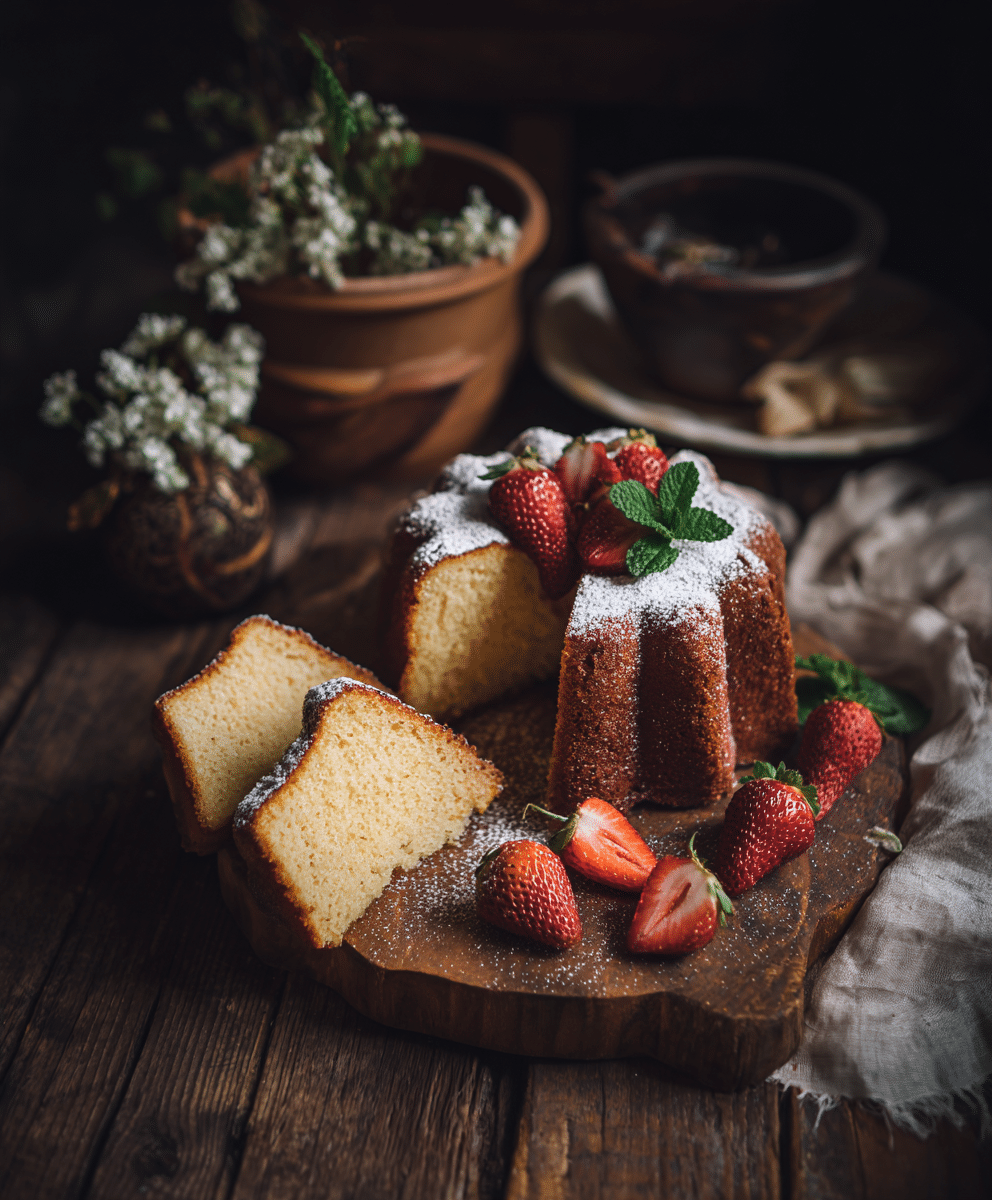 Tokyo gateau recipe featured image – elegant Japanese chocolate cake