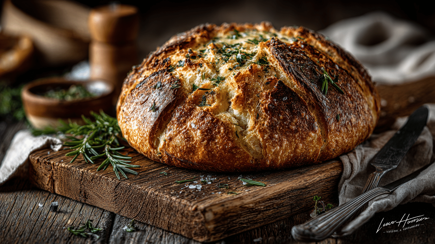 no starter sourdough recipe