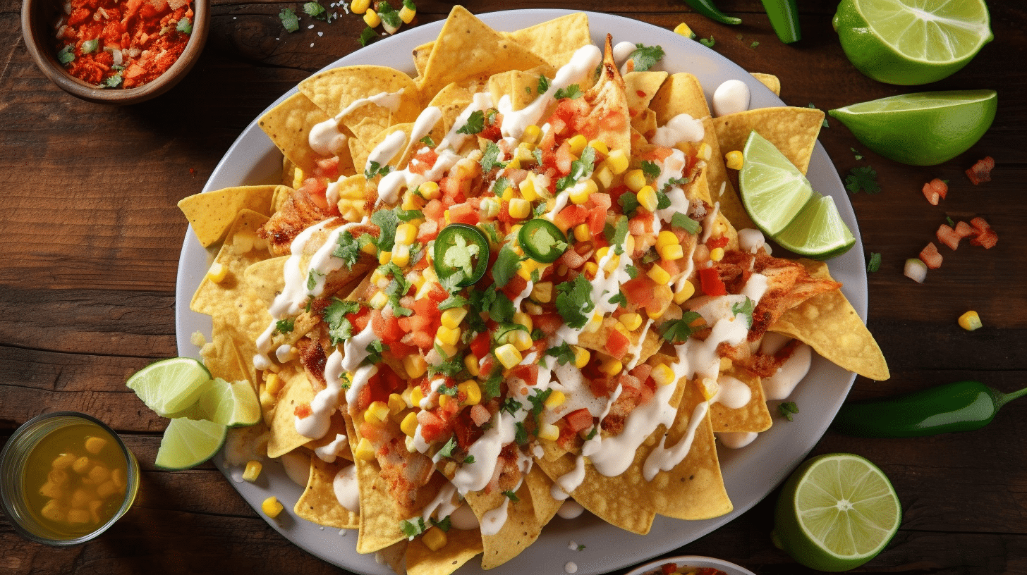joy_boy_fr_01_19392_httpss.mj.runWxz4bUnGIvE_Overhead_view_of_46b0dd93-b516-4cad-9d7a-0296af0c16f7_2 cinco de mayo dip recipes