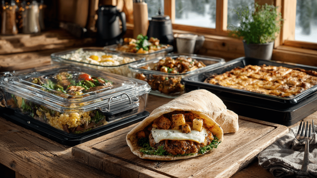 Blackstone recipe ideas