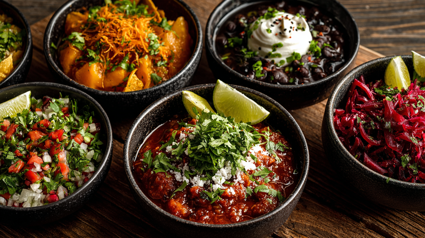 Best Mexican Side Dish Recipes (From Classic Rice to Easy Salsas)