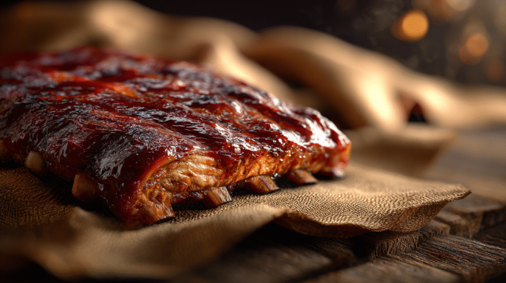 St. Louis ribs recipe