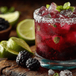 blackberry margarita recipe