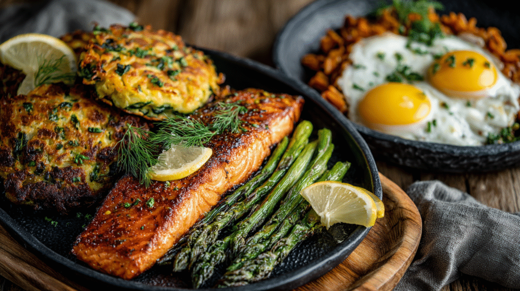 Blackstone recipe ideas