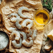 Sous Vide Shrimp Recipe (Perfectly Juicy Every Time)