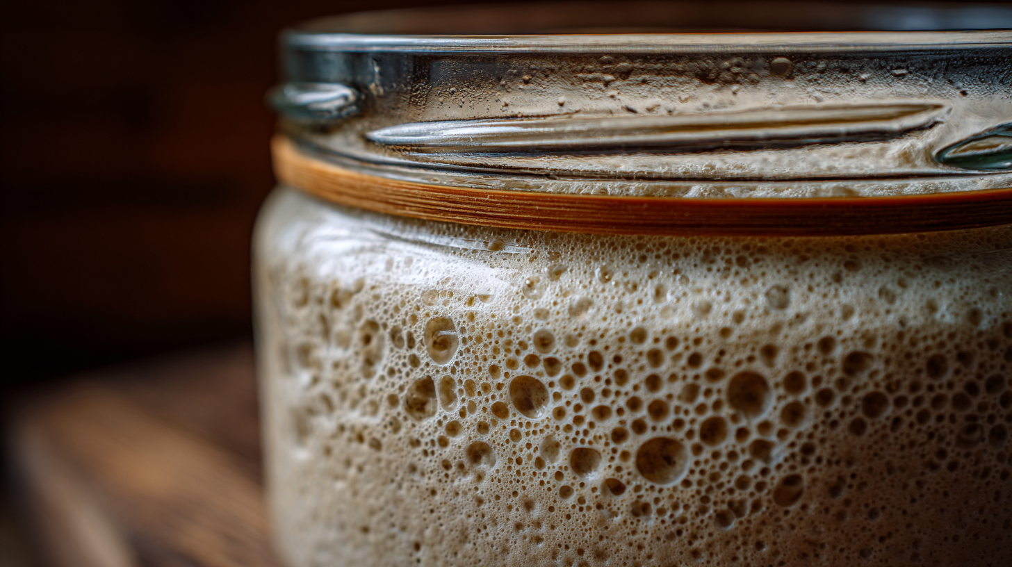 No Discard Sourdough Starter Recipe (Zero-Waste & Beginner-Friendly)