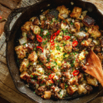 Chicken sisig recipe