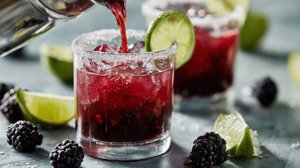 blackberry margarita recipe