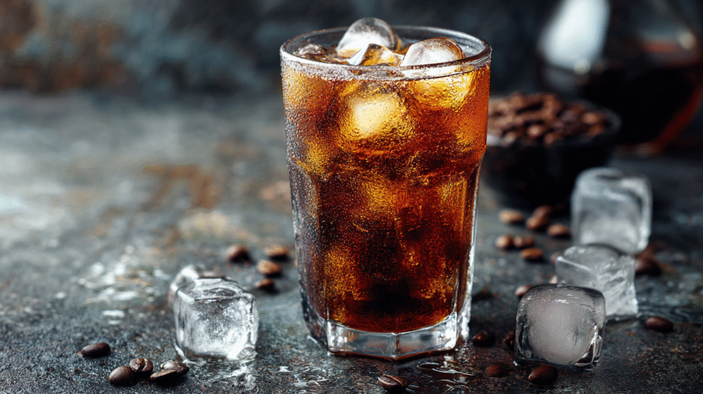 iced americano recipe