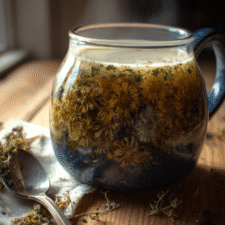 Dandelion Lotion Recipe That Heals, Hydrates & Glows Naturally