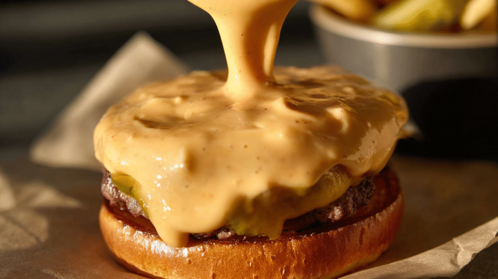 Smash Burger Sauce Recipe