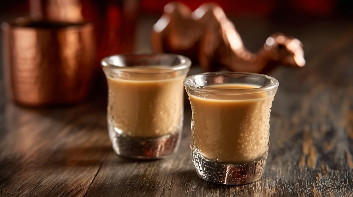 Copper Camel Shot Recipe (2 Perfect Versions You’ll Love)