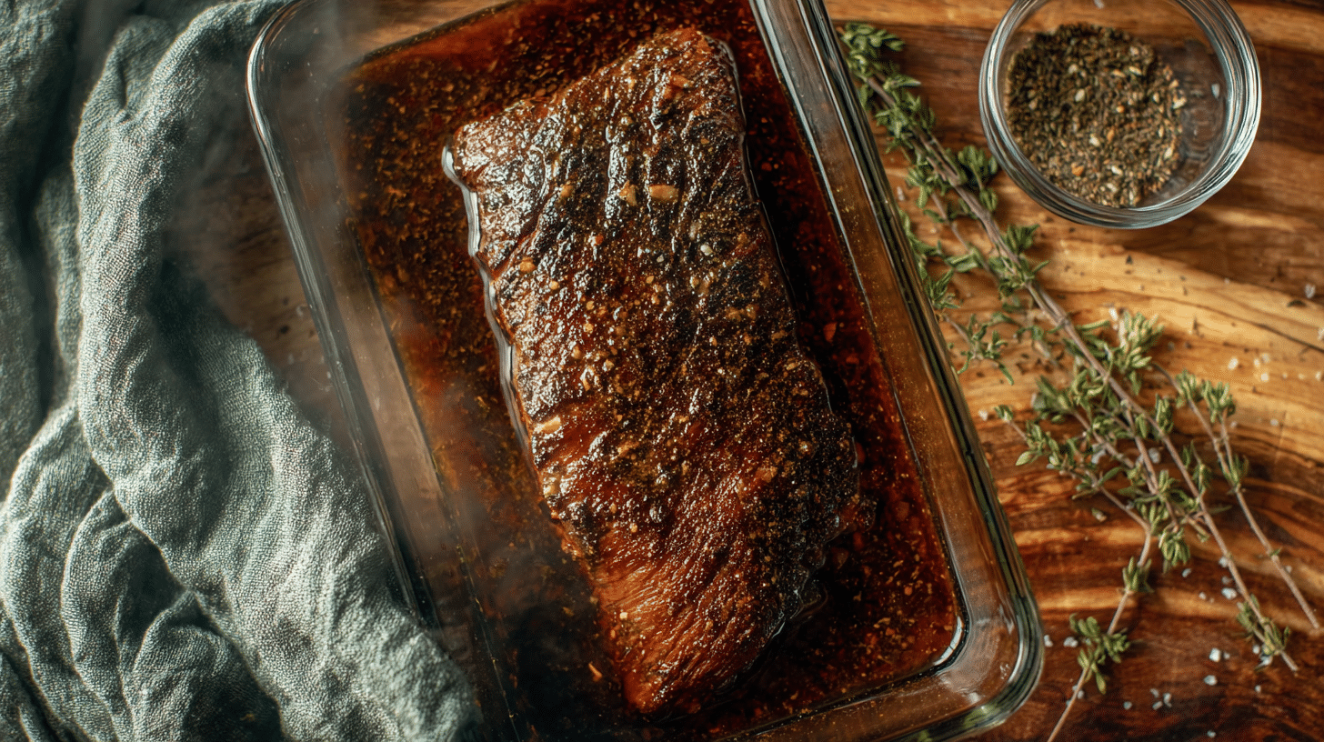 montreal steak seasoning marinade recipe