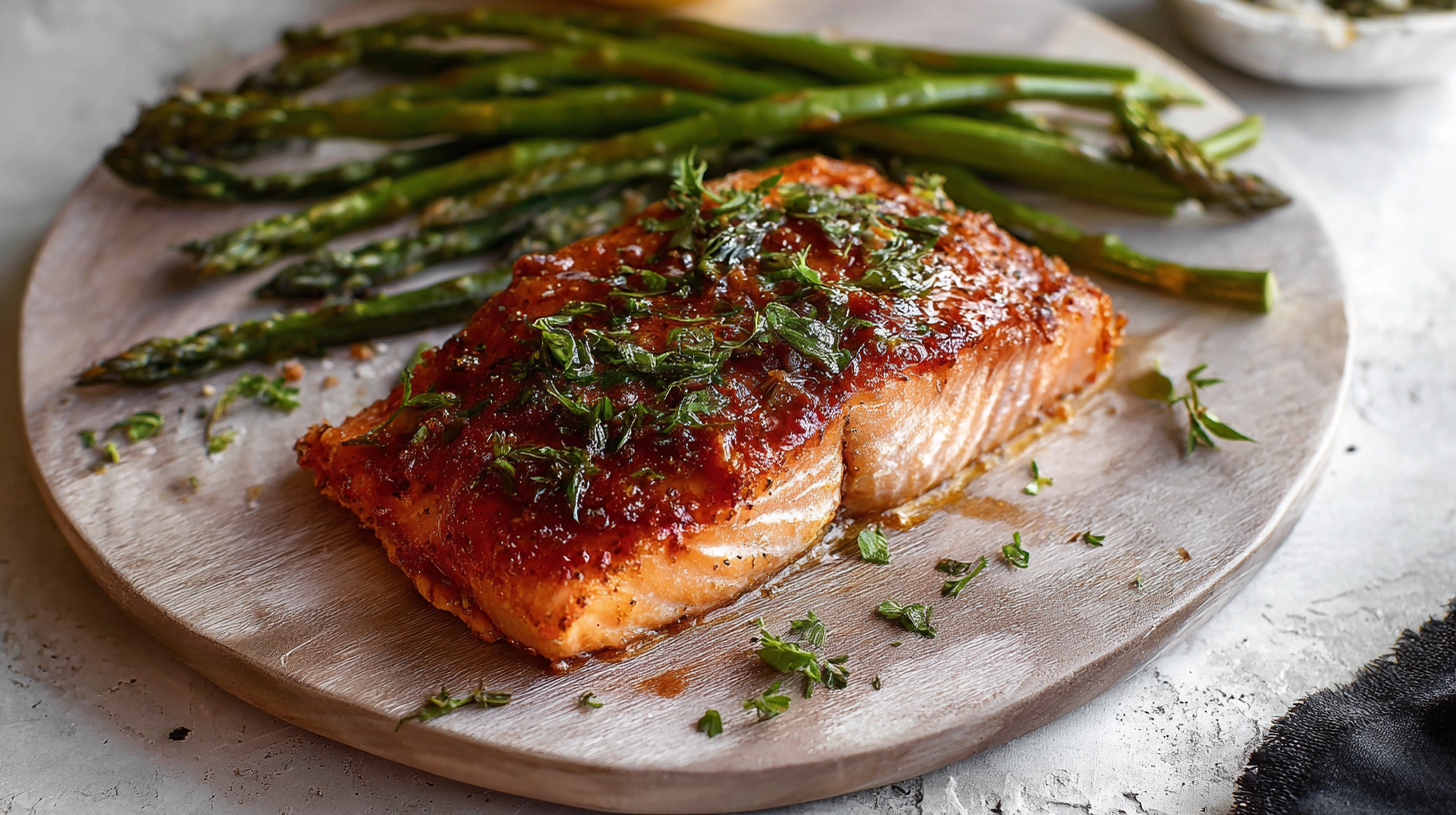 The Ultimate Cedar Plank Salmon Recipe (Grill & Oven Friendly)