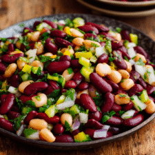 Kidney Bean Salad Recipe: The Only Version You'll Ever Need