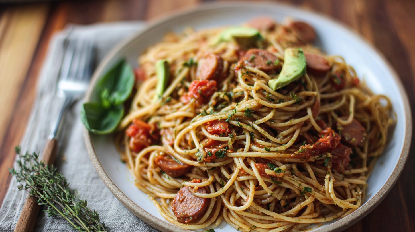 Haitian Spaghetti Recipe: The Authentic Espageti Haitien You’ll Crave