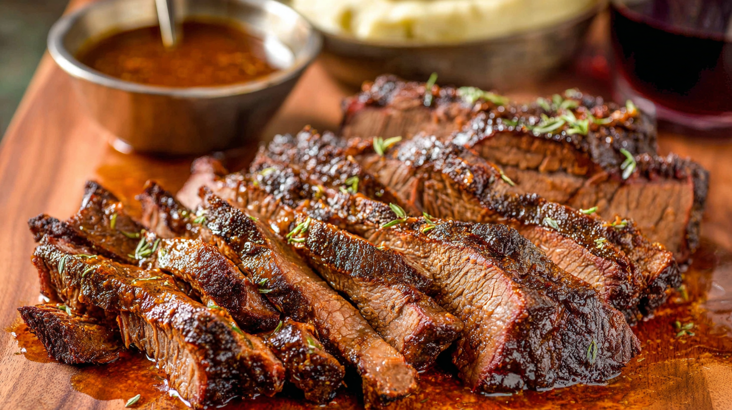 Smoked Beef Chuck Roast Recipes