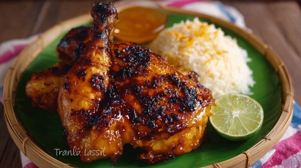chicken mang inasal recipe