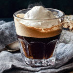espresso con panna recipe with whipped cream