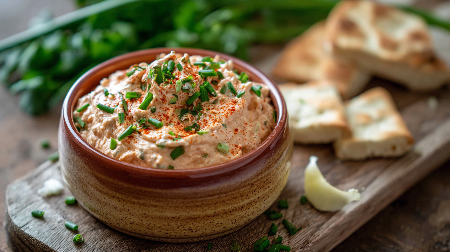 Best Smoked Tuna Dip Recipe