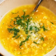 Italian Penicillin Soup