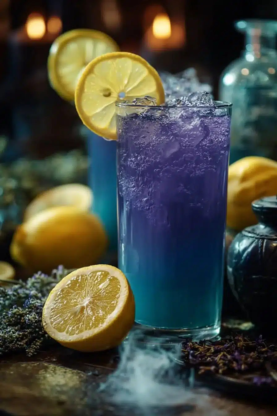 Witches Brew Lemonade