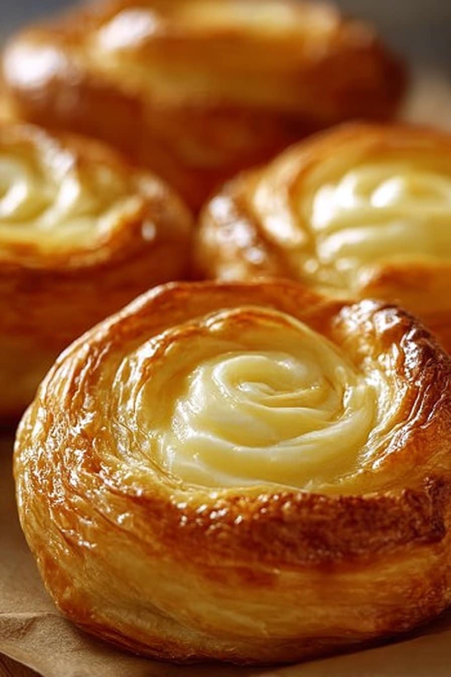 Cheese Danish Delight