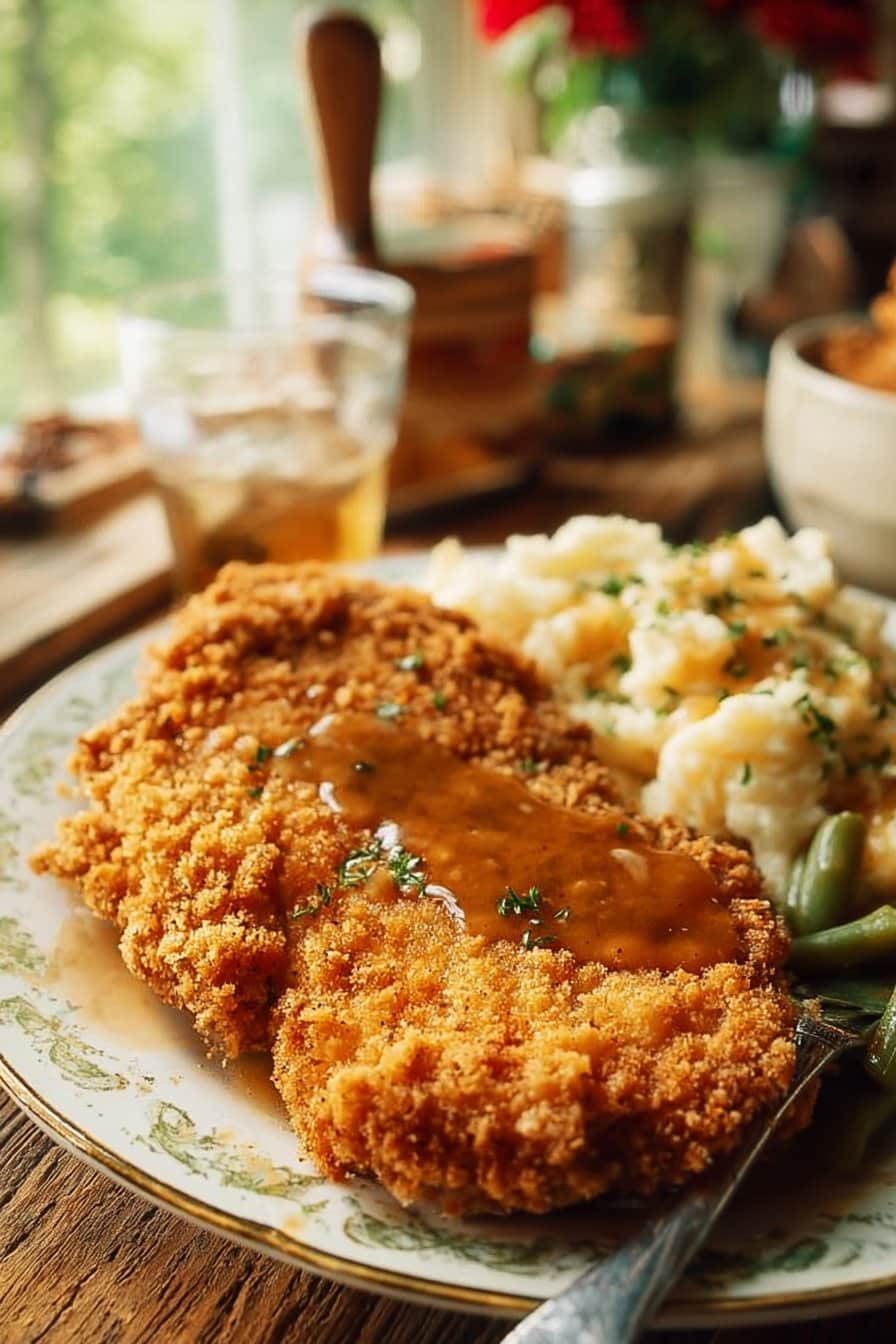 Country Fried Chicken Breast