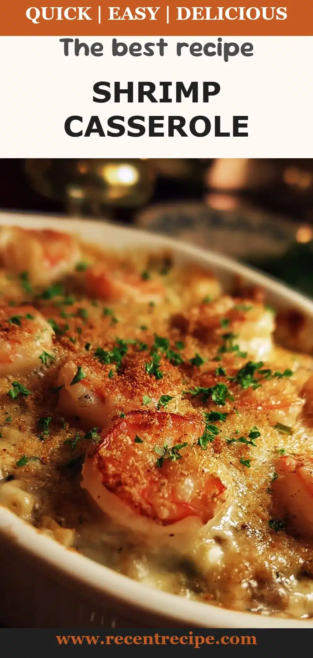 Shrimp Casserole