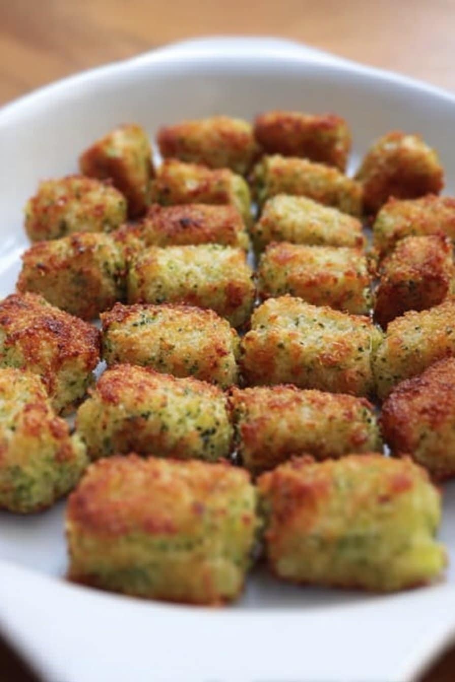 Broccoli Tots