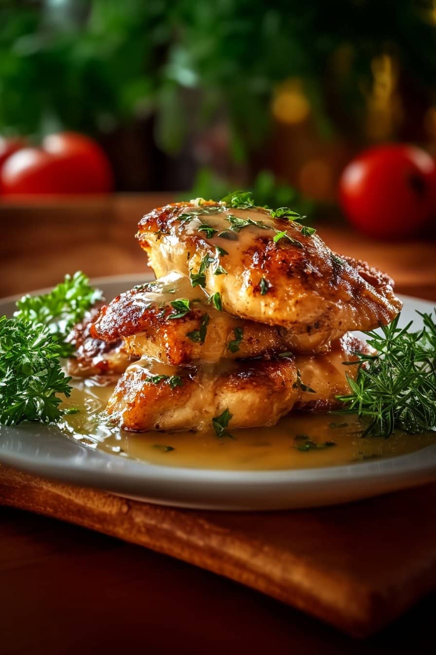 Tenderized Chicken Breast