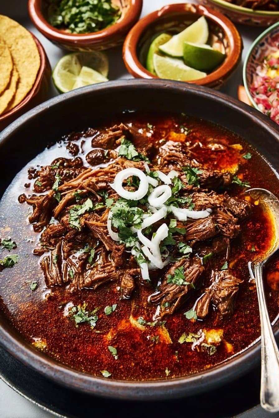 Mexican Beef Birria