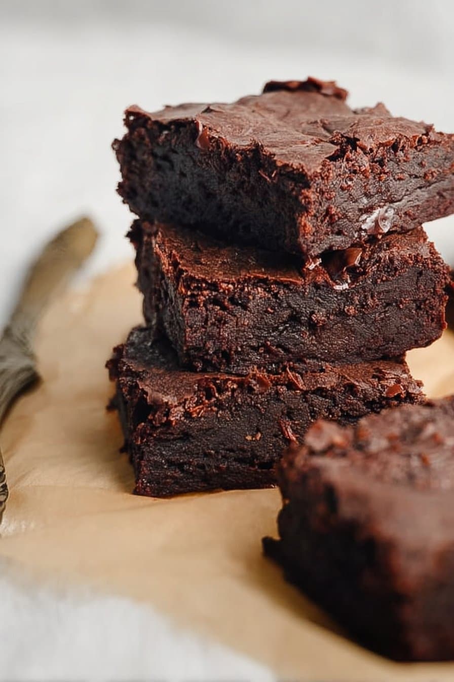 Flourless Brownies