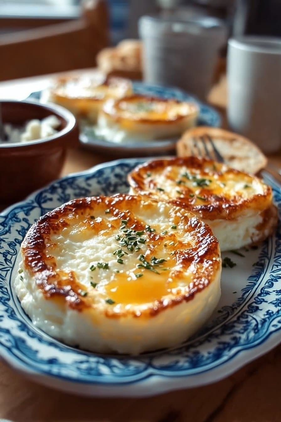 Baked Cottage Cheese Eggs: Amazing Protein-Packed Breakfast Bliss