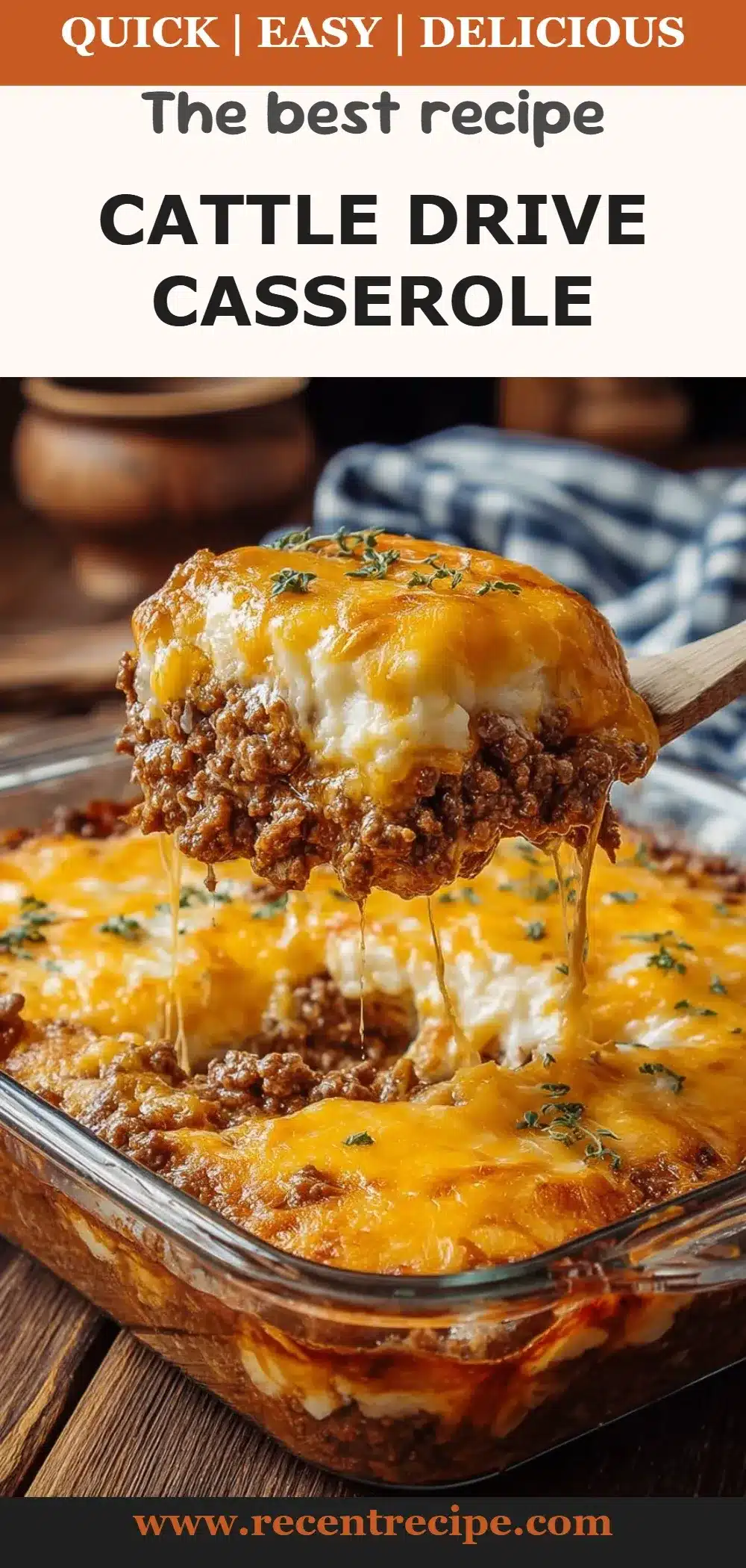 Cattle Drive Casserole