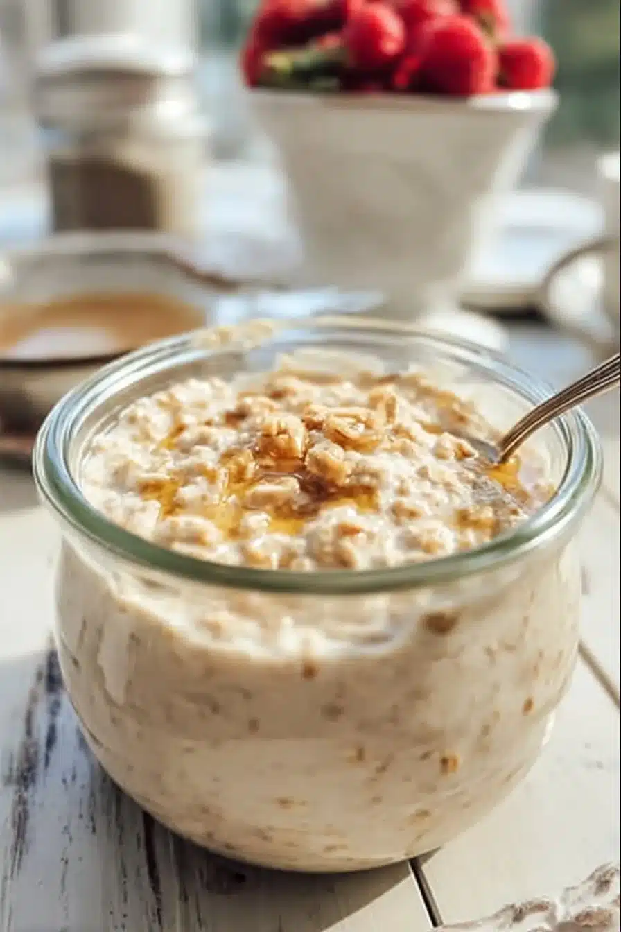 Basic Overnight Oats