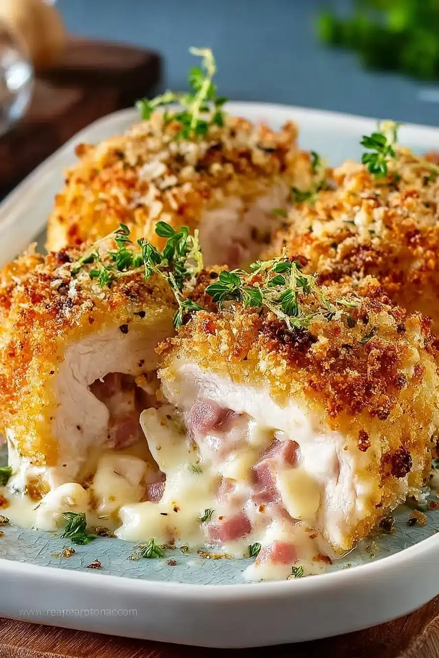Award-winning Chicken Blue Ribbon at a farming competition.