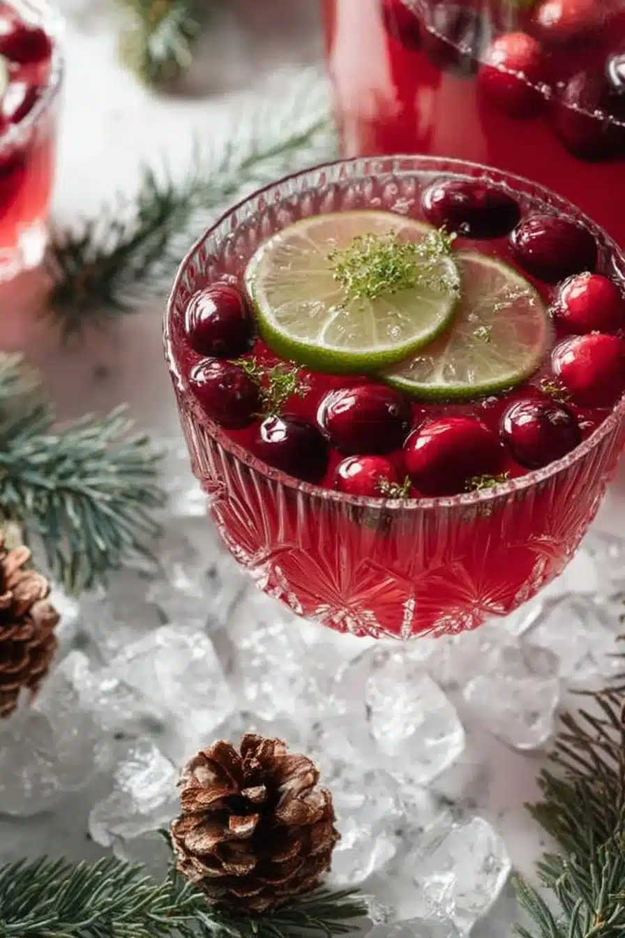 Christmas Punch No Alcohol