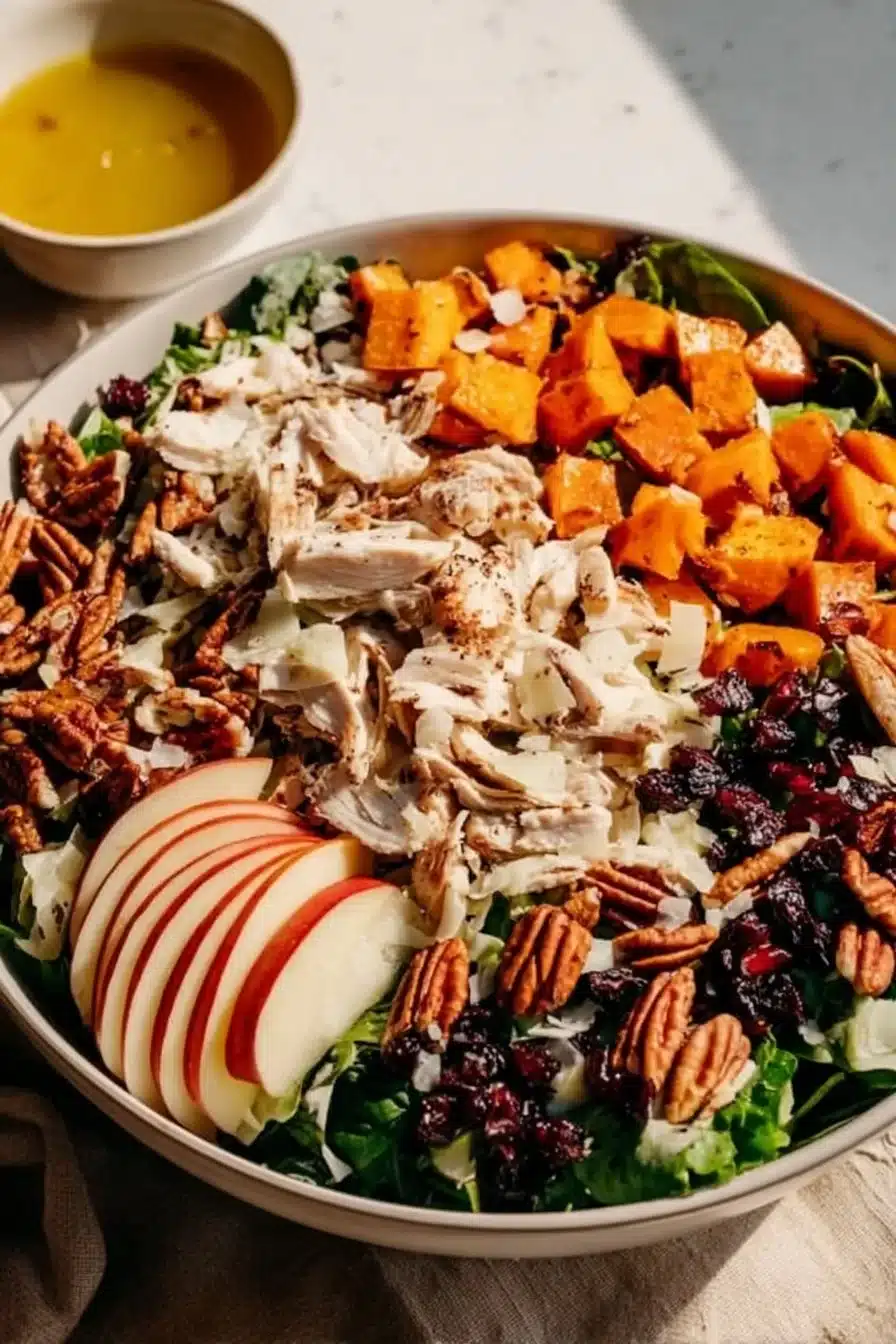 Fall Harvest Salad
