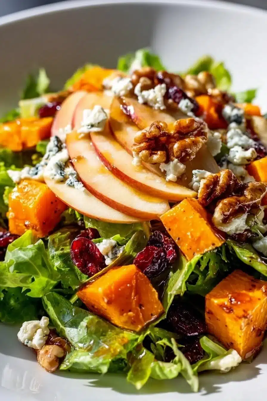 Fall Harvest Salad