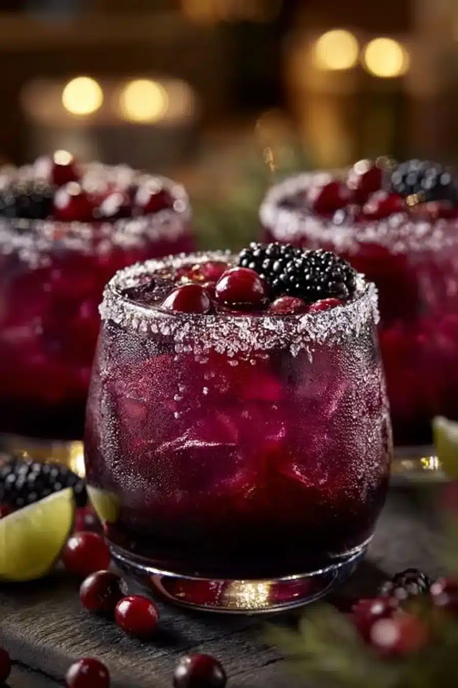 Frost Christmas Punch