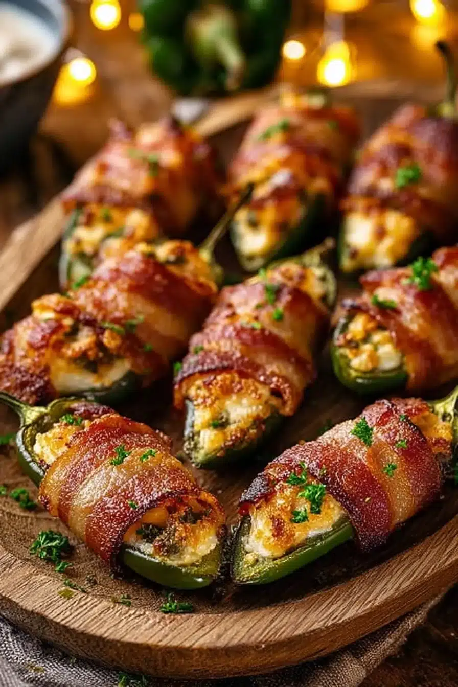 Jalapeño Poppers