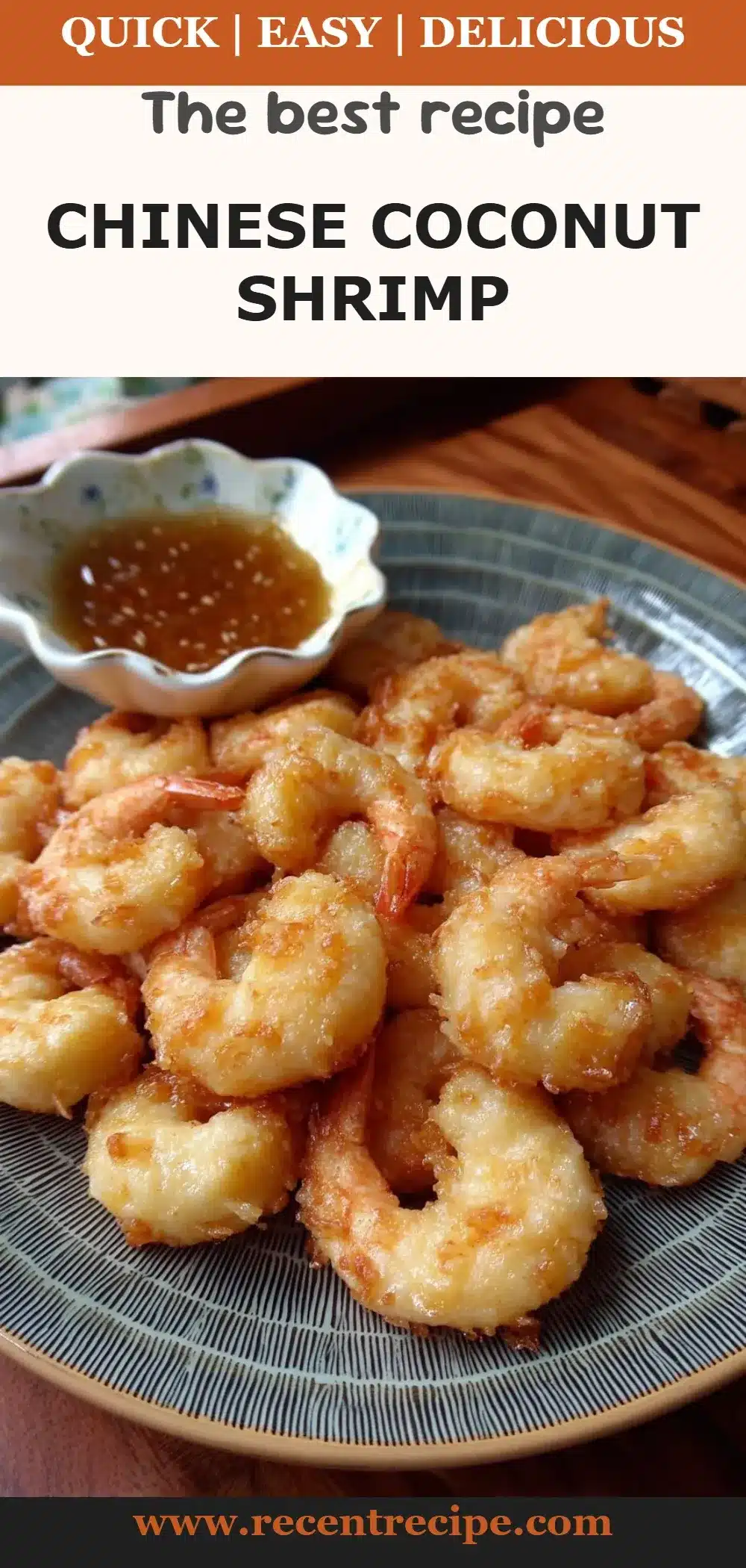 Chinese Coconut Shrimp