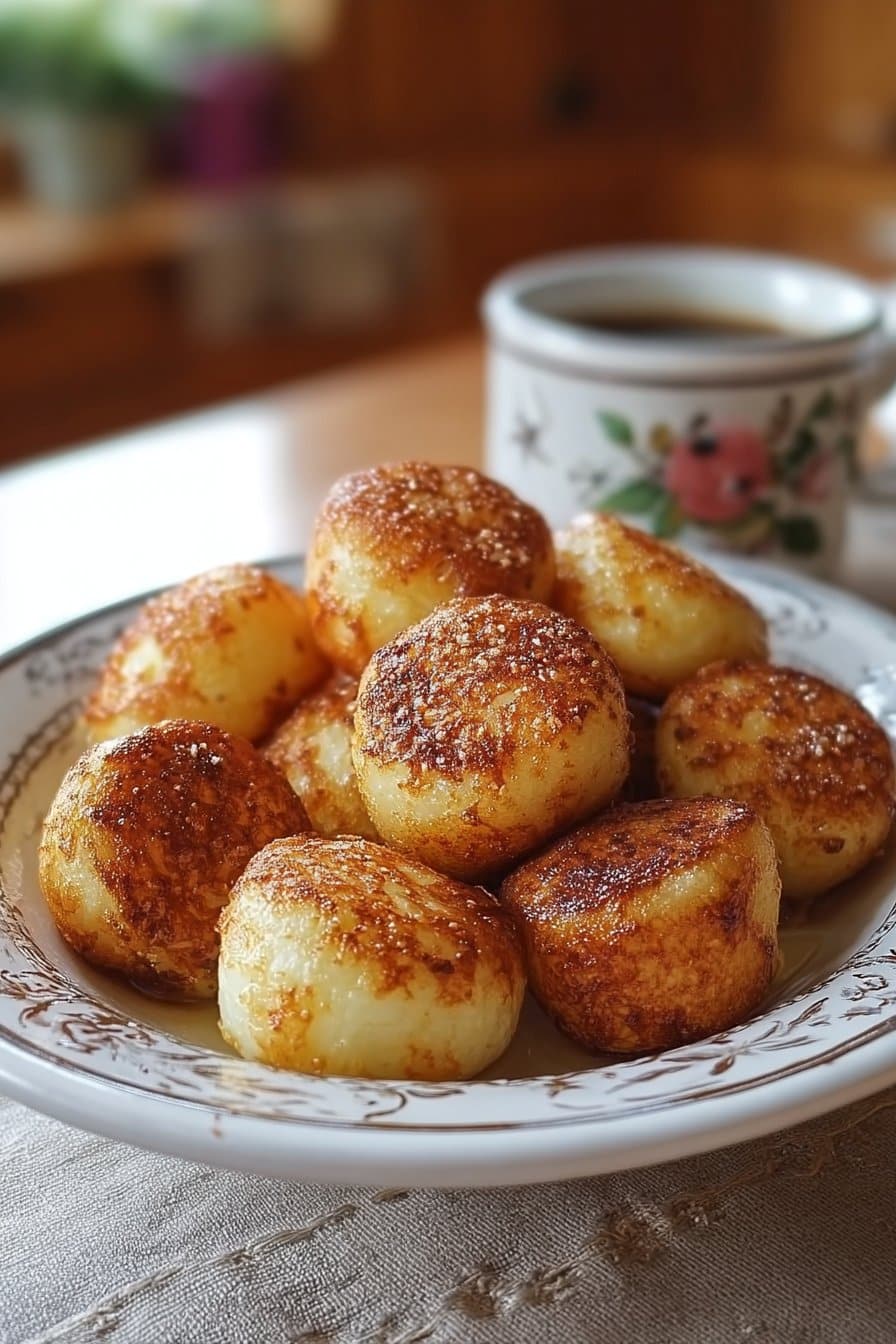 Pancake Poppers