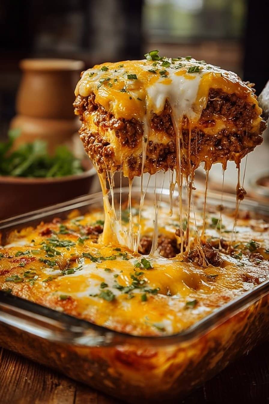 Cattle Drive Casserole