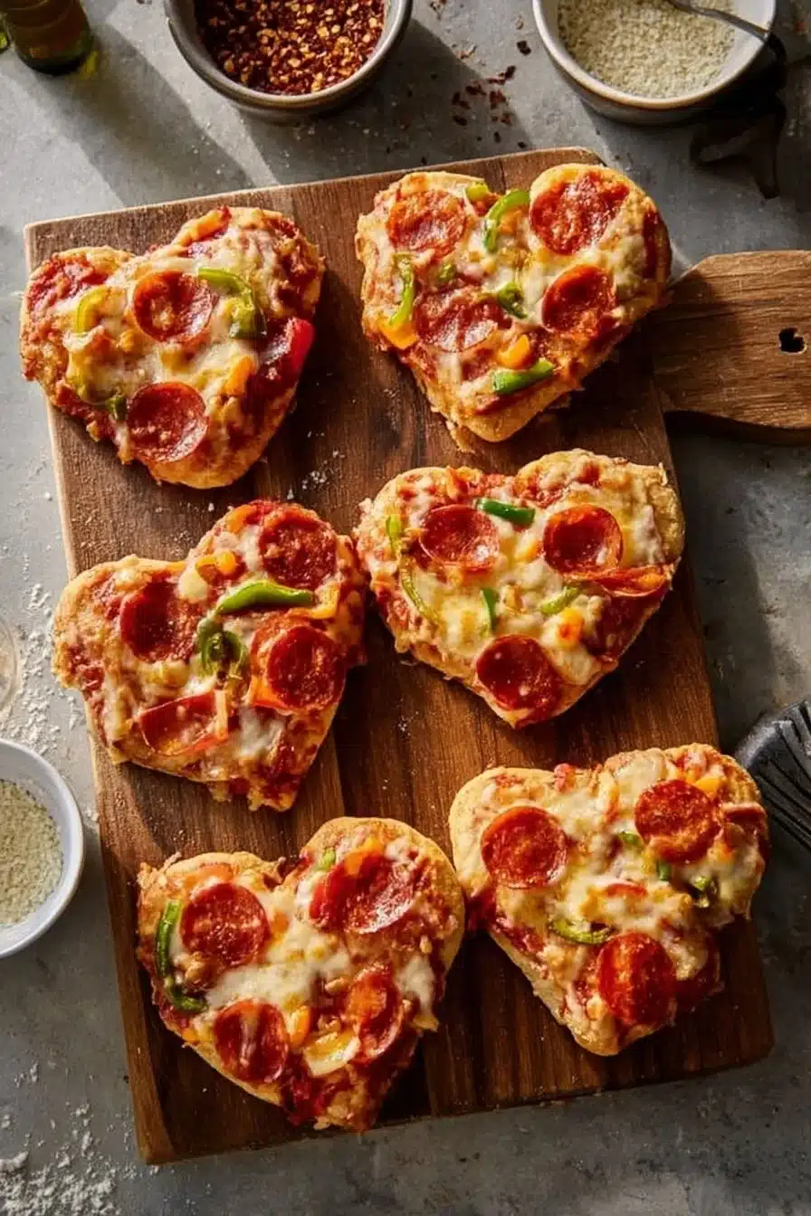 Valentine’s Day Homemade Dinner