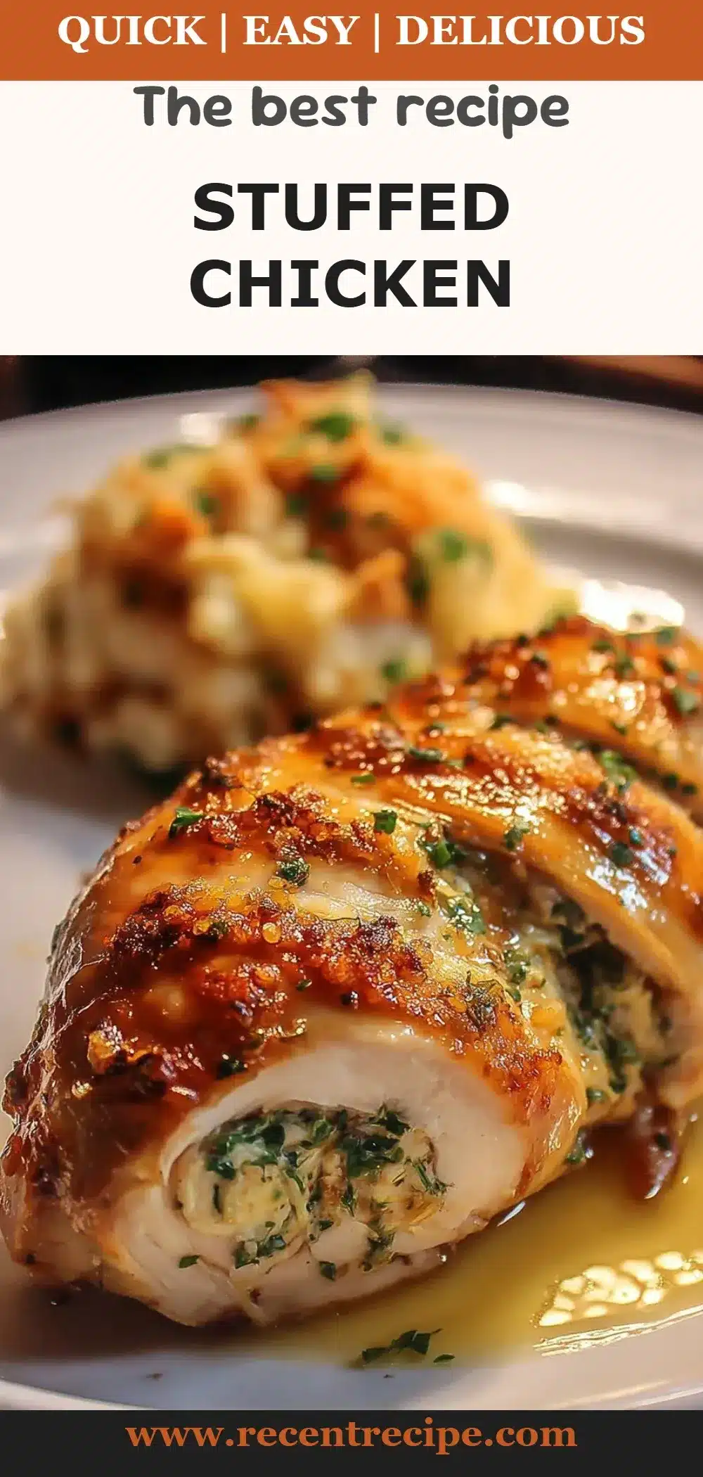 Stuffed Chicken