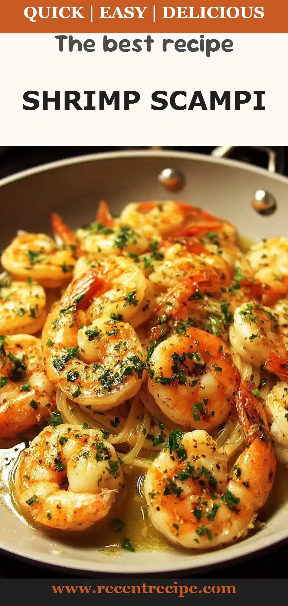 Shrimp Scampi
