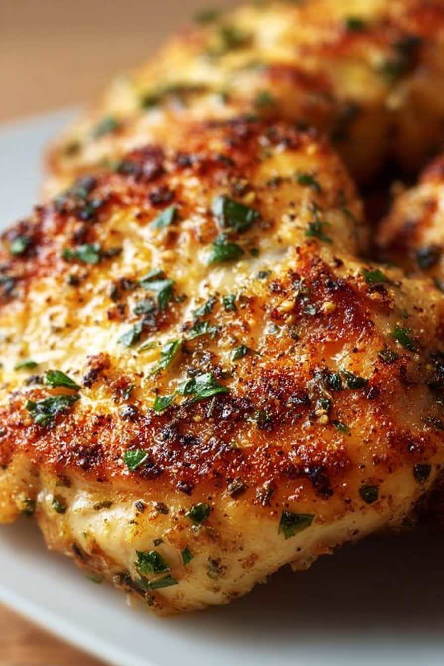 Melt In Your Mouth Chicken Breast